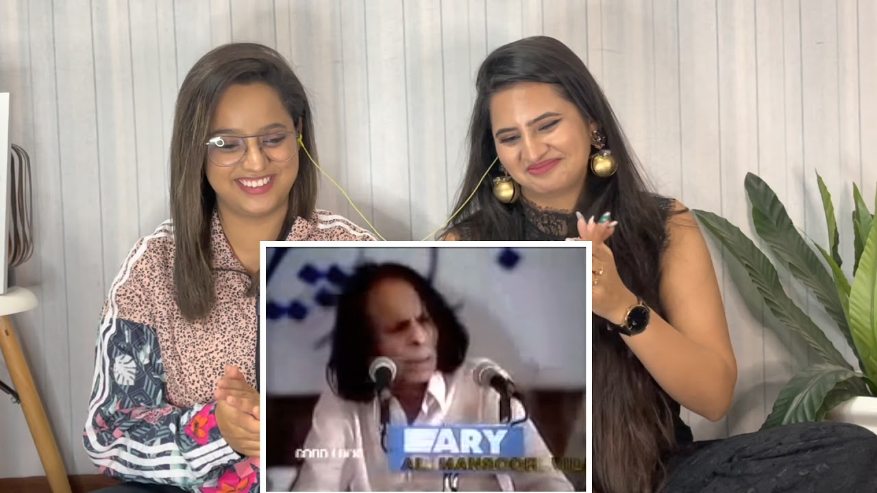 Indian Reaction On Best Of Jaun Elia Great Depression Poet | Sidhu Vlogs