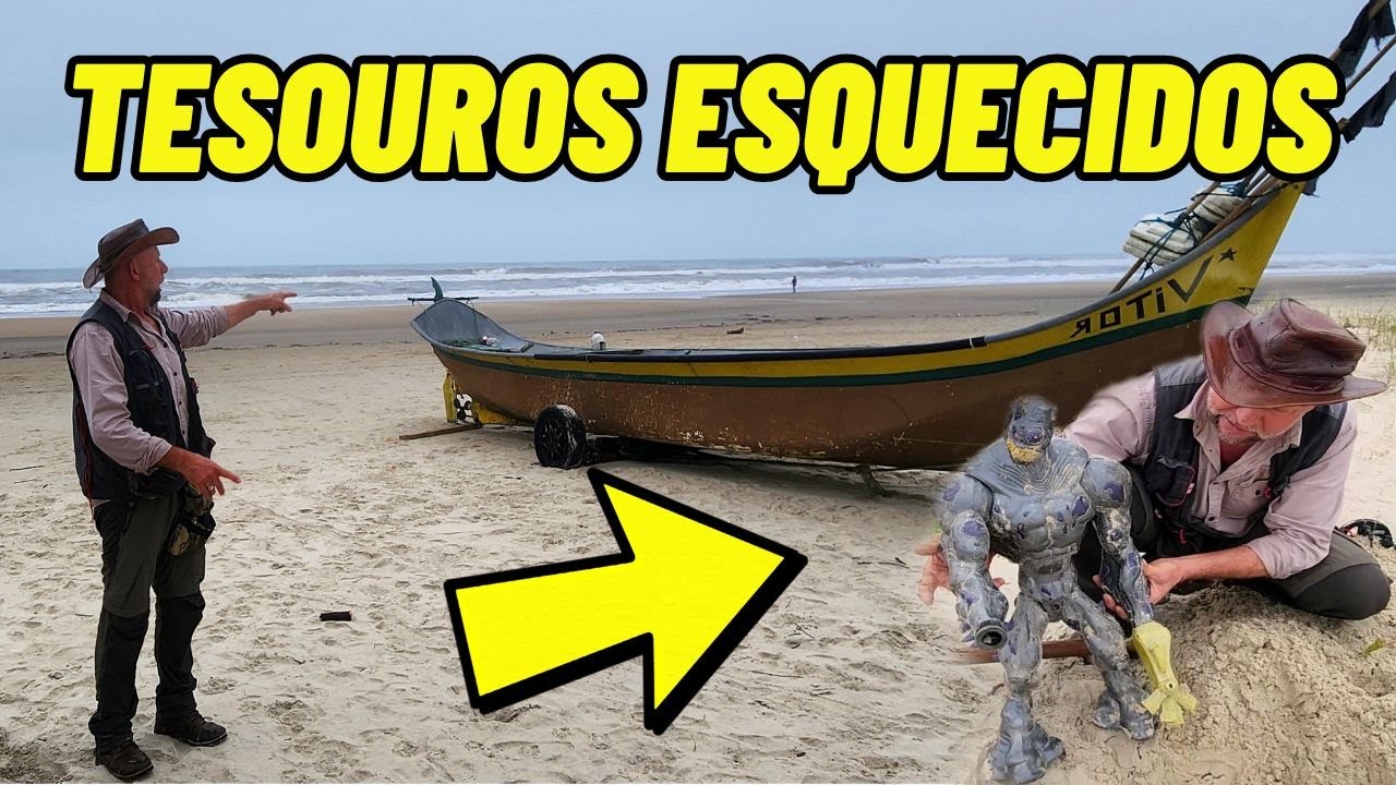 Veja o que PERDERAM na PRAIA!!!