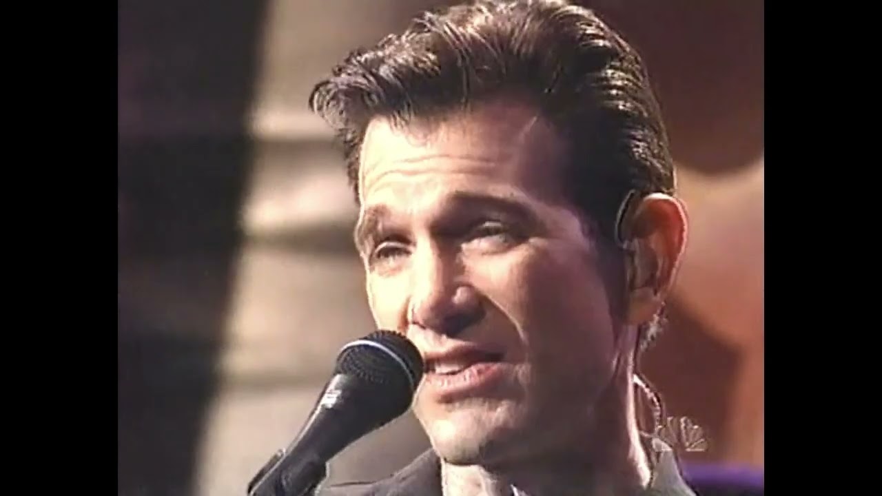Chris Isaak and Silvertone - 