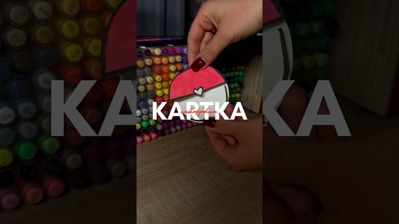 #valentinesday #valentinesdaygift #diy #tutorial #handmade #art #artist #fyp #dcartist #viralvideo