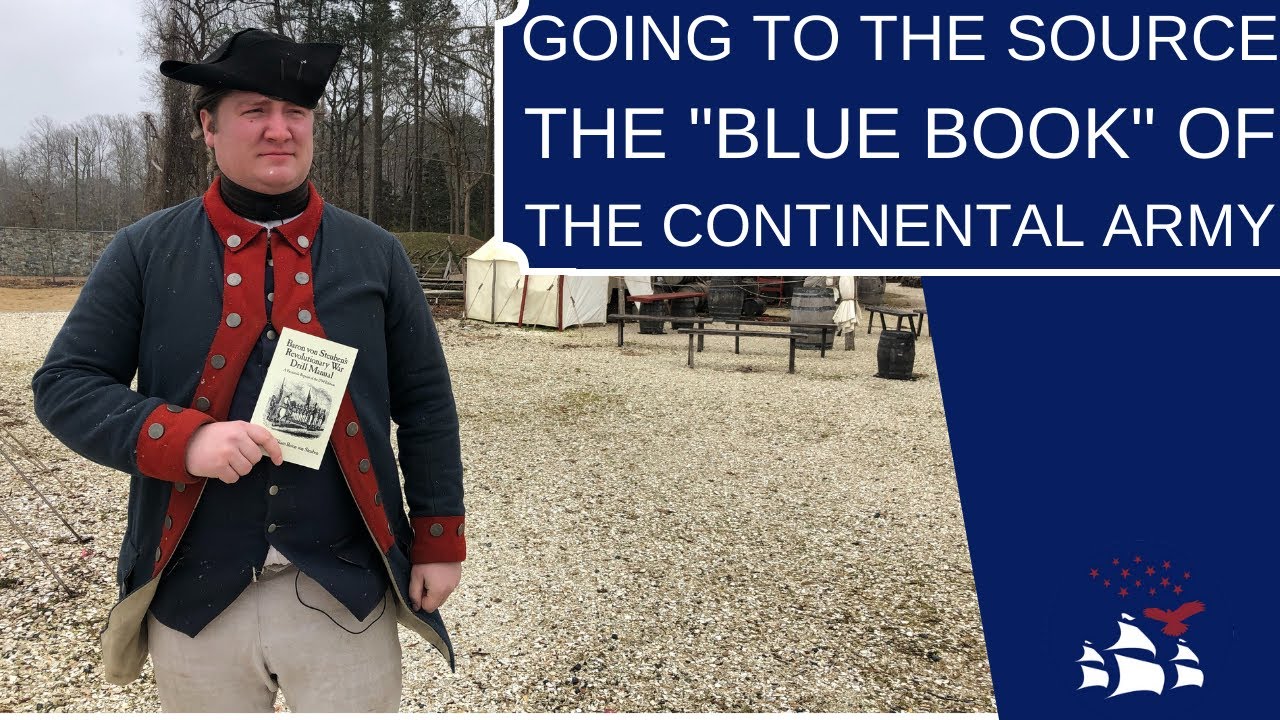 Going to the Source | Regulations for the Order & Discipline of the Troops of the United States Army