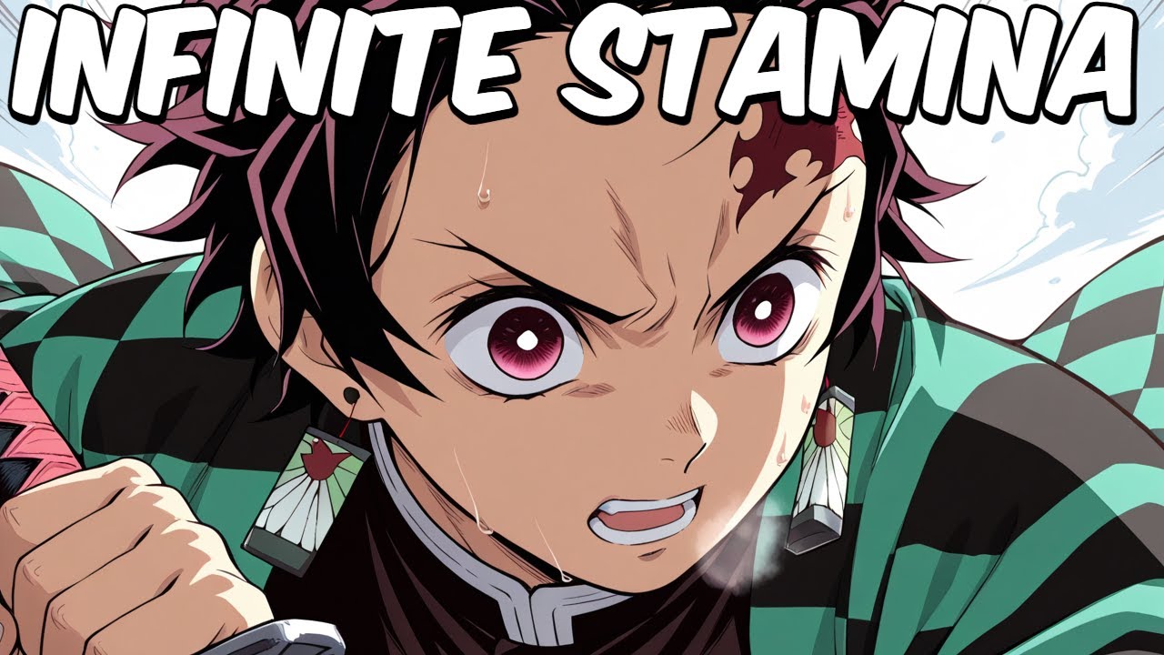 What If Tanjiro Had Infinite Stamina