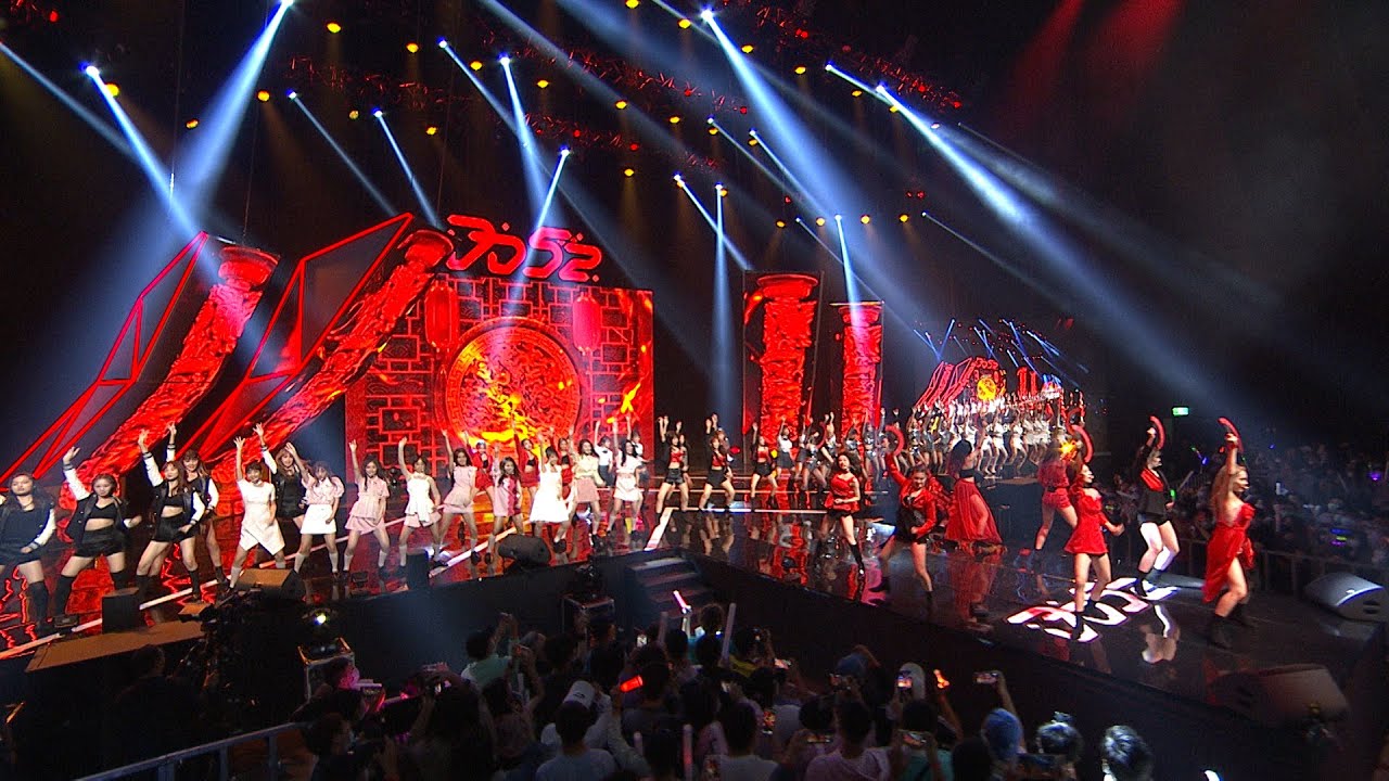 《DD52》 演唱會精彩回顧！｜四團合體嗨跳安可曲「Fairy Temple」｜【STARTAIPEI初星】演唱會DD52x 台北流行音樂中心