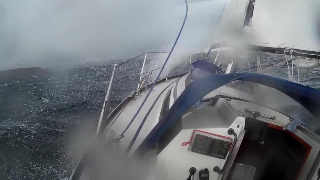 Just About Sailing May 2 2017 - The Journey pt 8, Falmouth to Plymouth then on towards Portland
