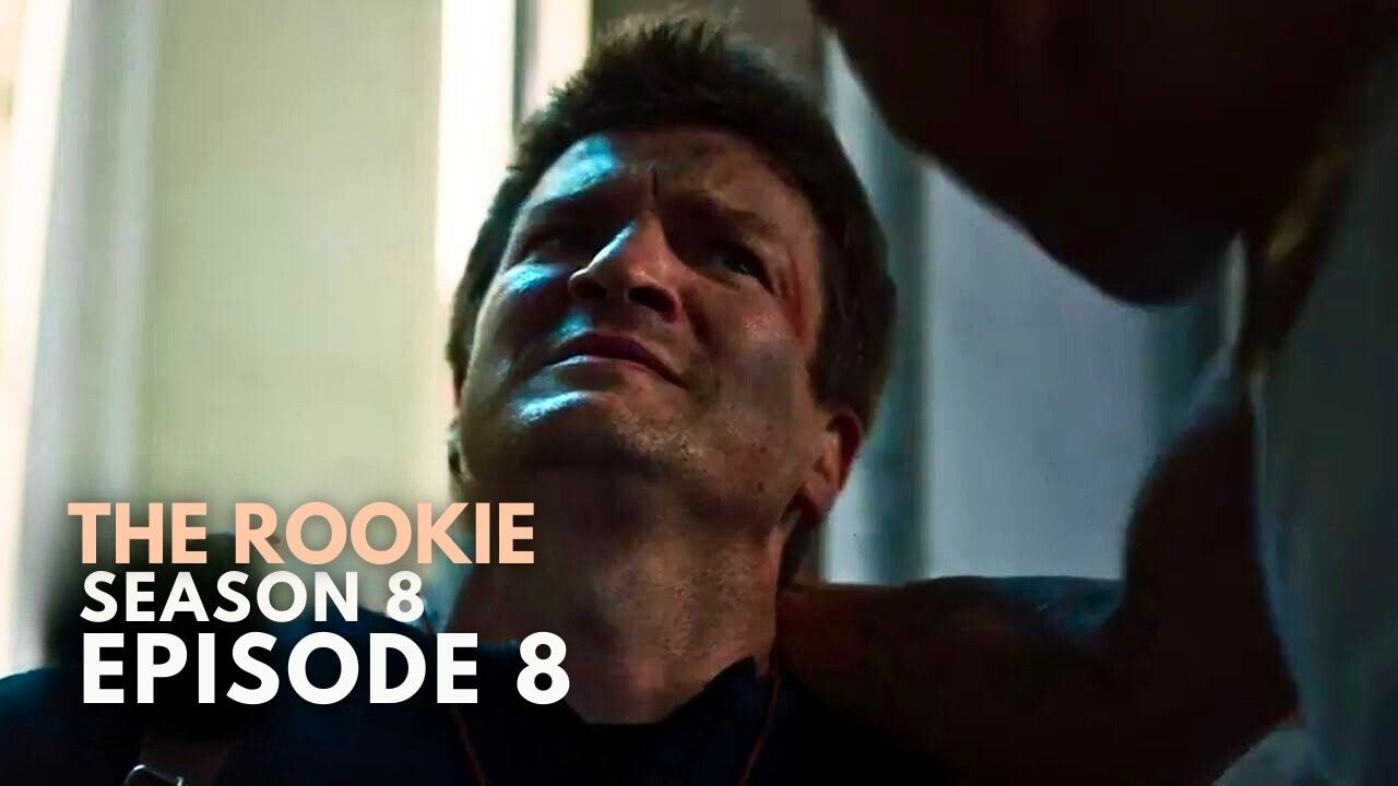The Rookie 8x08 Promo (HD) | Season 8 Episode 8 Trailer | SHOCKING twist!