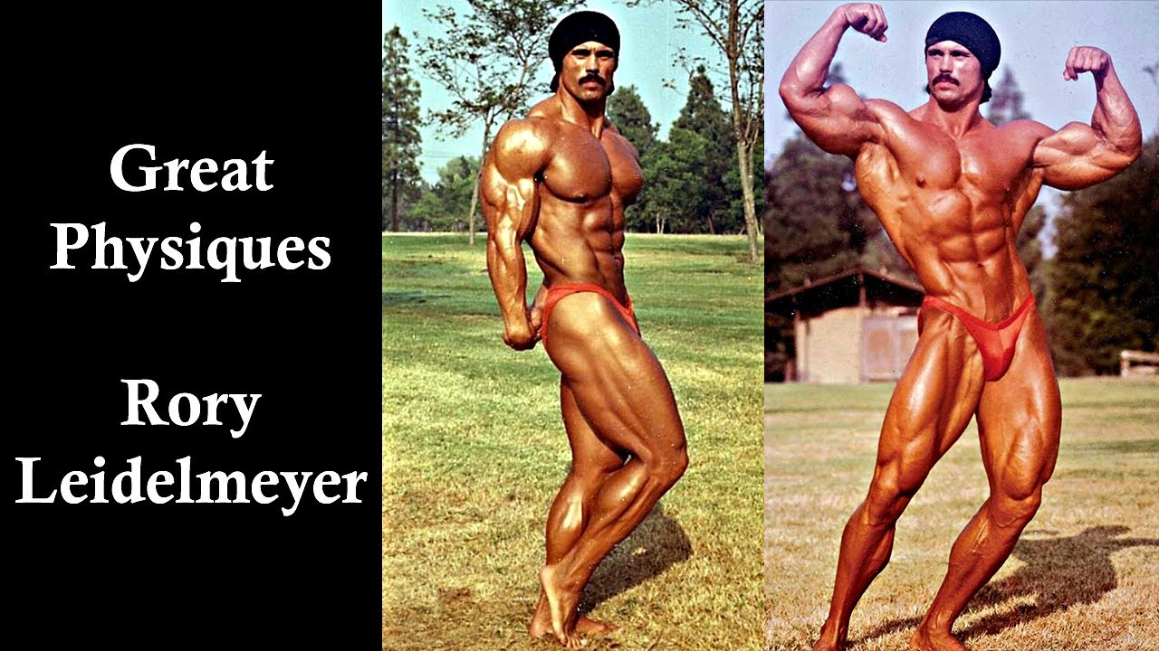 Great Physiques - Rory Leidelmeyer - Bodybuilding & Fitness Motivation