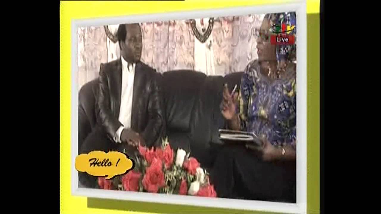JOHN CHI EXCLUSIVE INTERVIEW WITH CRTV. His relationship with TB Joshua.