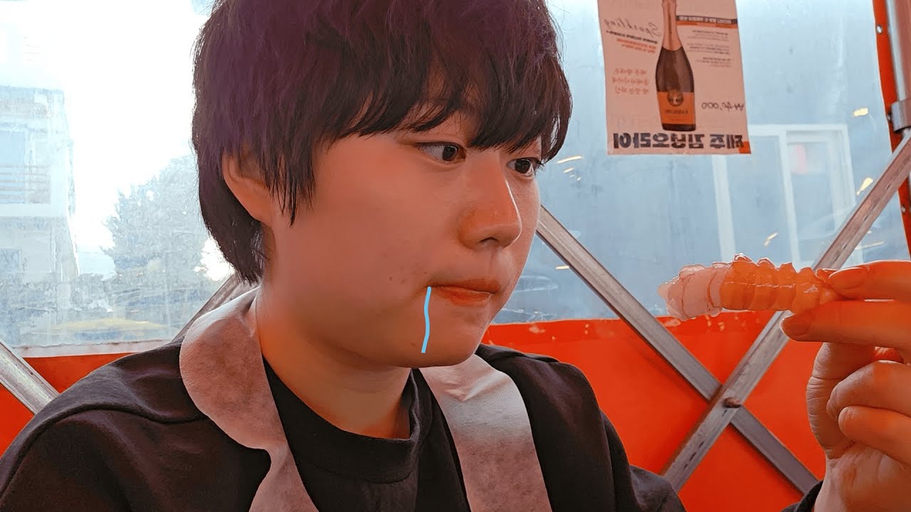 무계획으로 혼자 제주도 먹방 찍으러 가는 개노답 브이로그