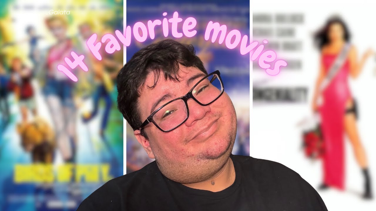 14 favorite Movies 