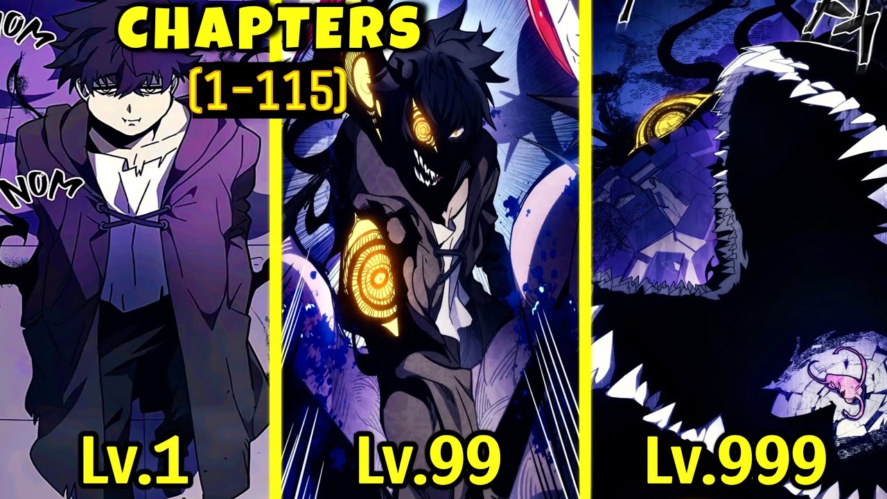 The Unbeatable Dungeon's Lazy Boss Monster, Mr Devourer Please Act Like a Final Boss | Manhwa Recap