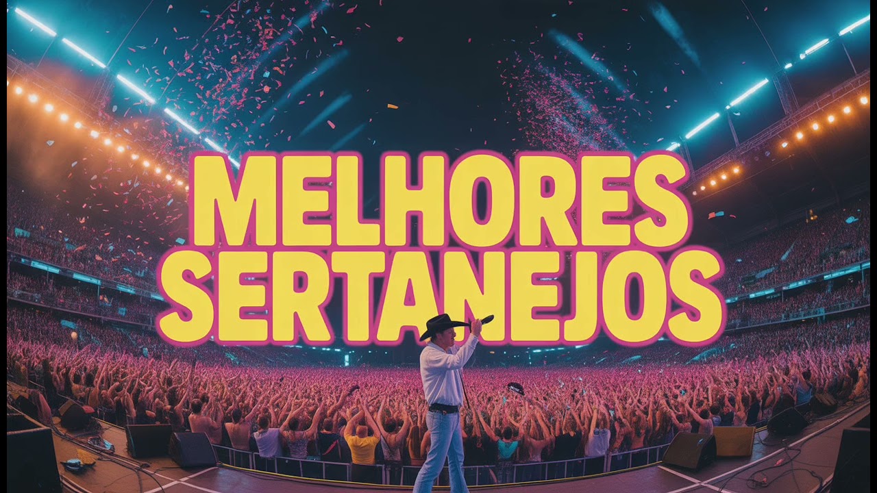 SERTANEJO 2026 - Henrique e Juliano, Ana Castela, Gustavo Lima, Zé felipe.