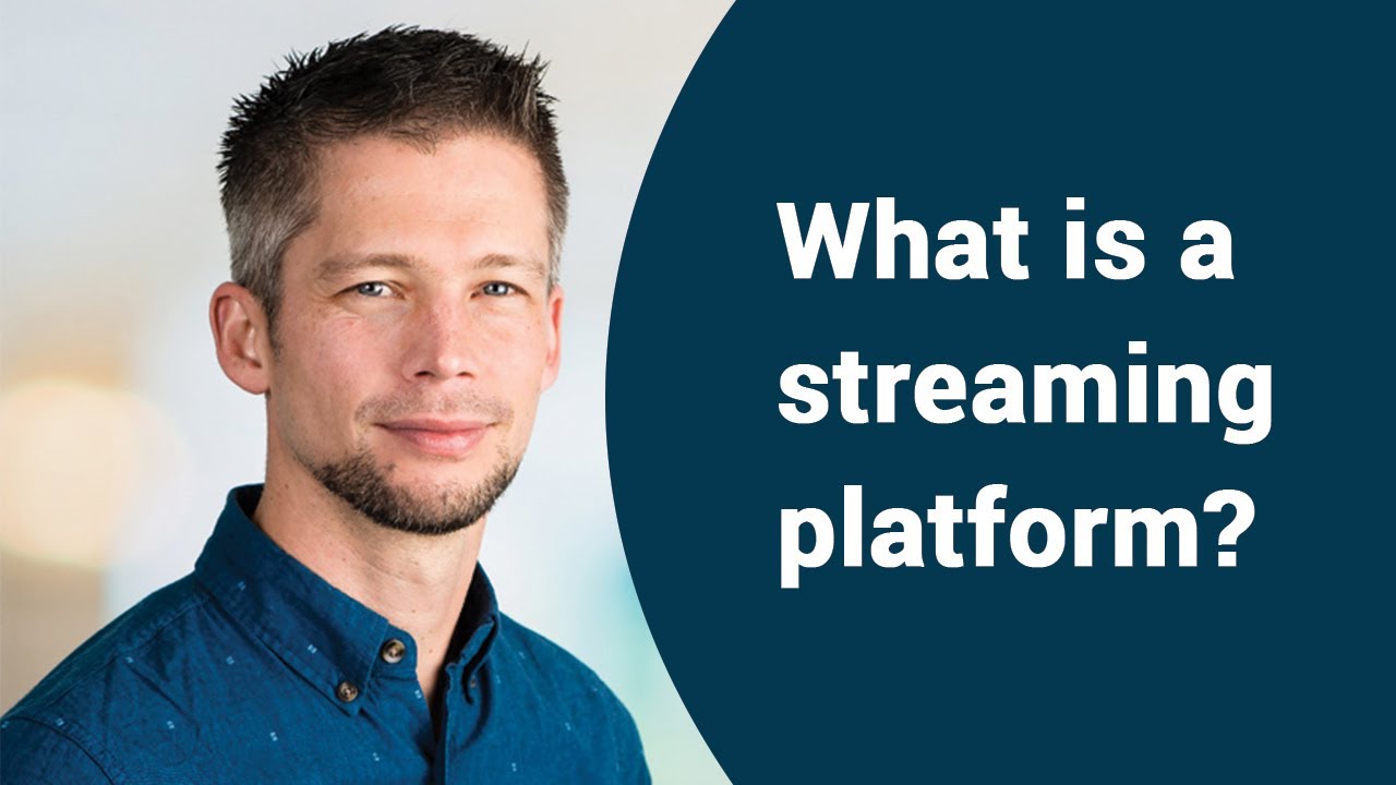 What is a streaming platform?