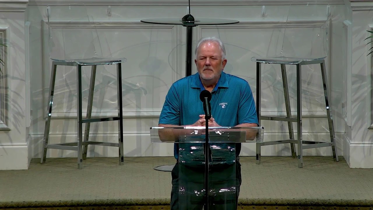 Grand Strand Church Of Christ Live Stream 1.25.26