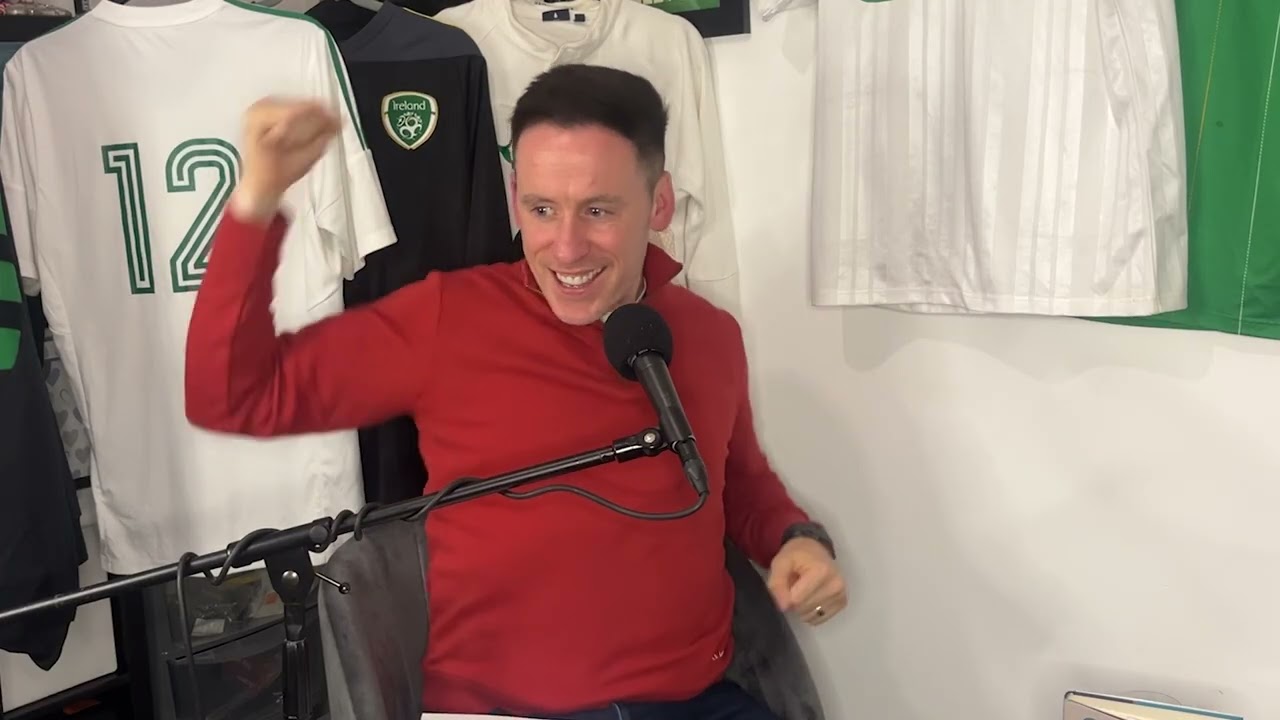 Its There!: Episode 2 - Ray Houghton