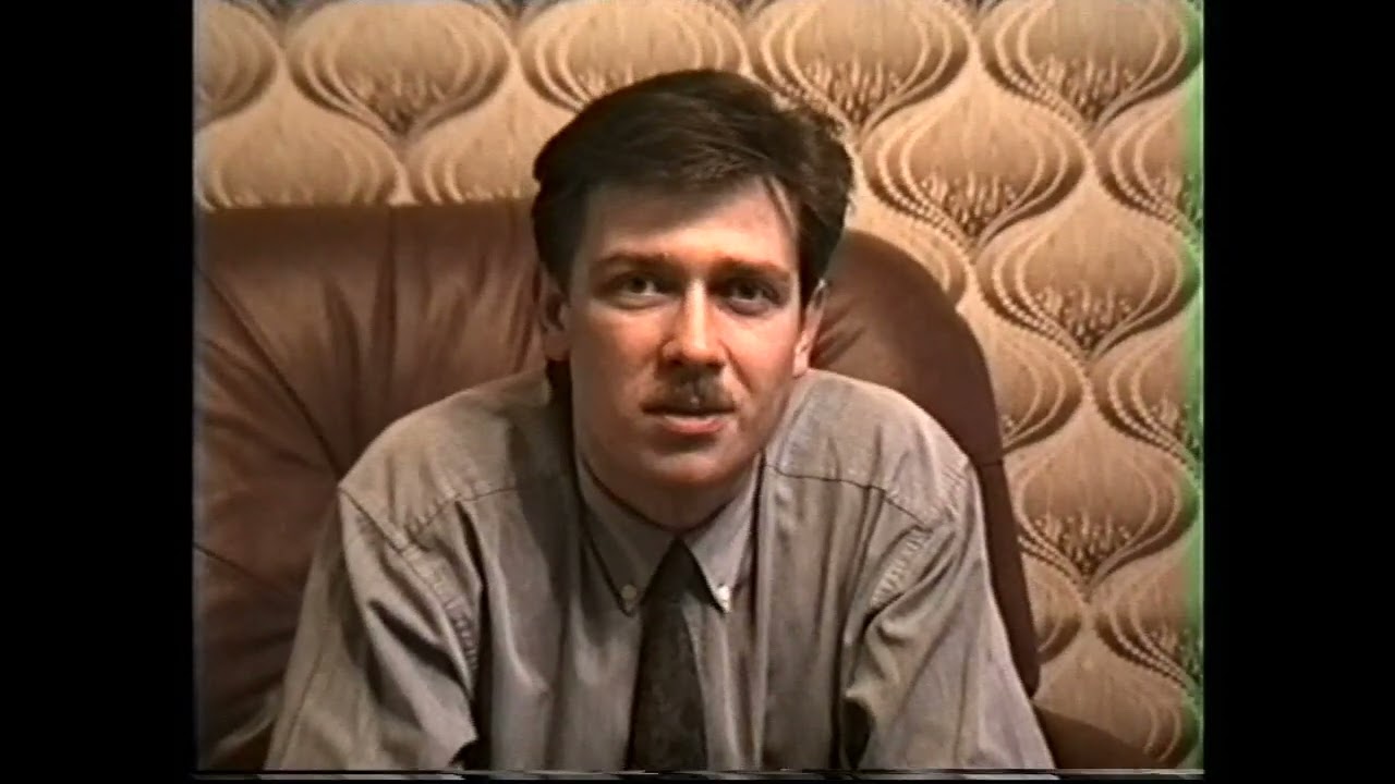 Estonia. 05.1996 Mehhaanik Henrik Sillaste