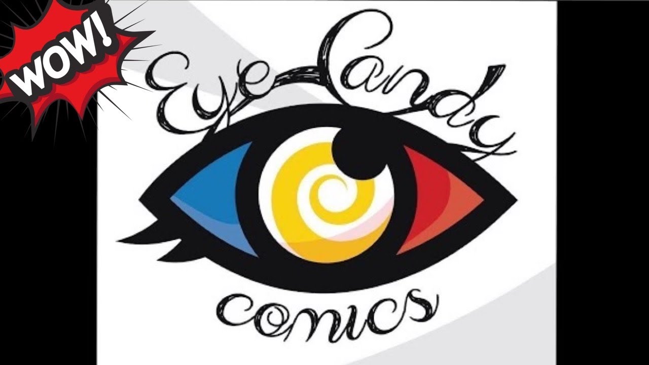 Opening A $350.00 Comic Book Mystery Box From Eye Candy Comics!!