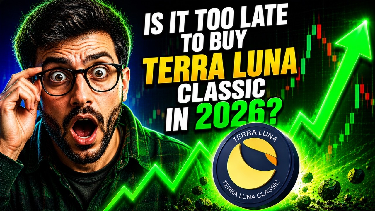 Is Terra Luna Classic a Good Investment in 2026? | Latest Crypto Market Update