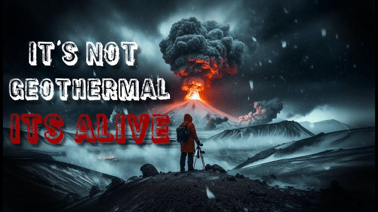 The Last Ember | Icelandic Geothermal Horror Story (True Supernatural Encounter)