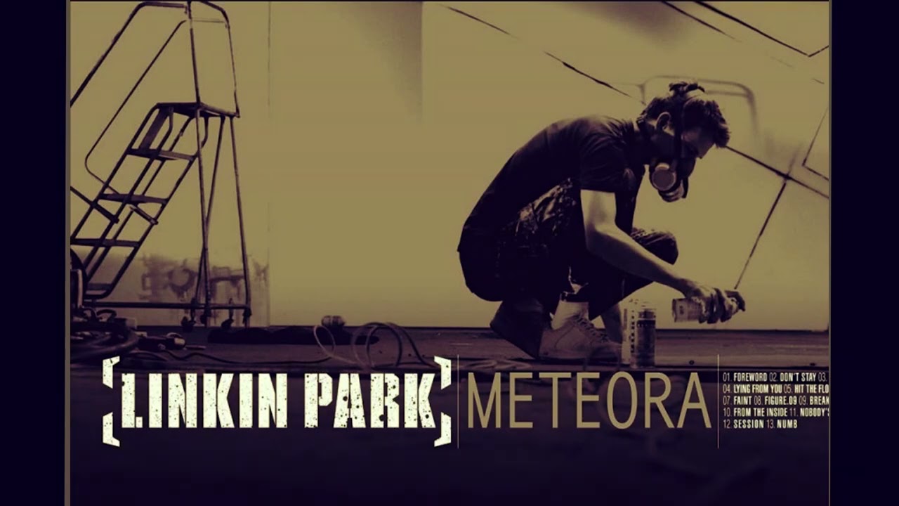 Linkin Park - Nobody's Listening (slowed) Meteora
