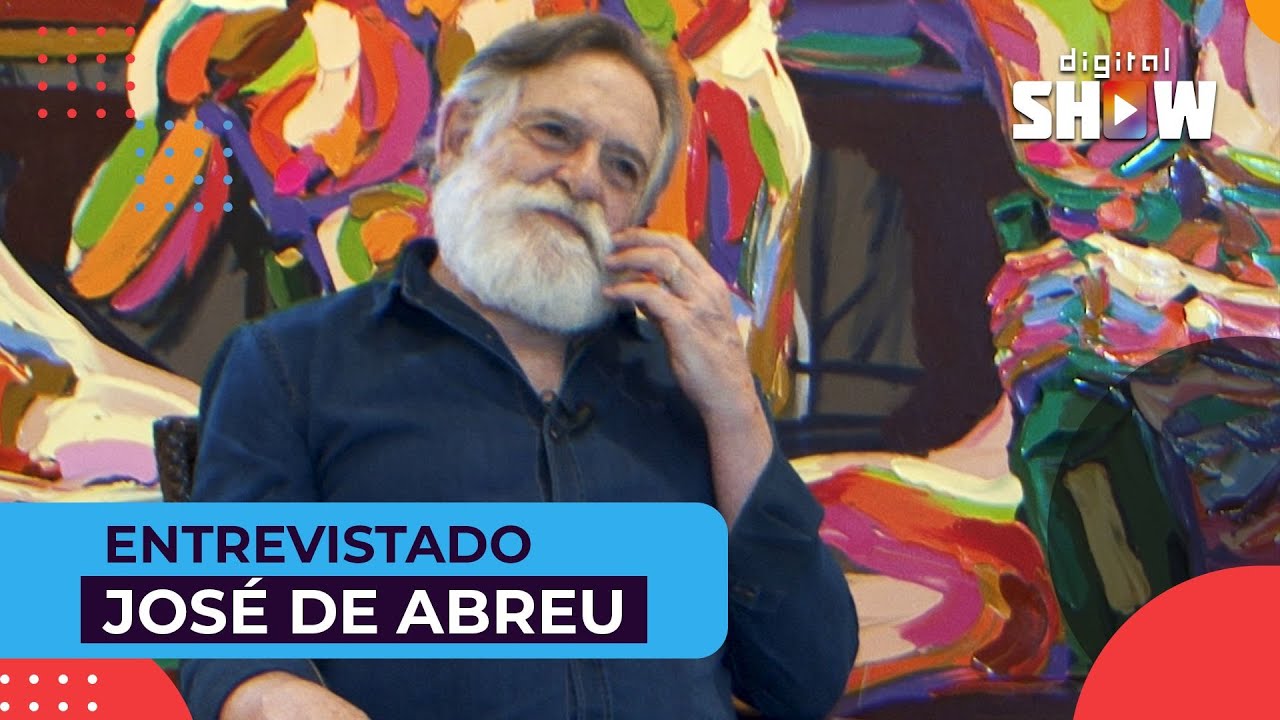 POLÍTICA, TRAJETÓRIA DE LULA E PRECONCEITO - ENTREVISTA COM JOSÉ DE ABREU