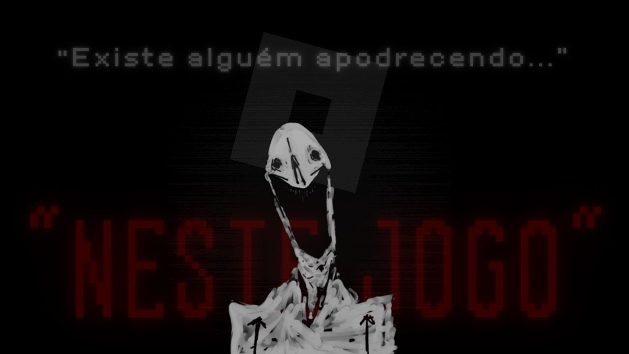 Existe alguém apodrecendo dentro desse jogo do Roblox