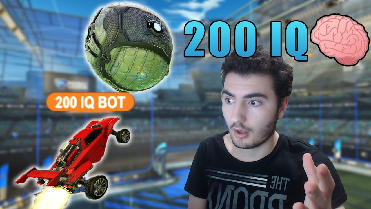 CONTRA BOTS SUPER MEJORADOS | Rocket League