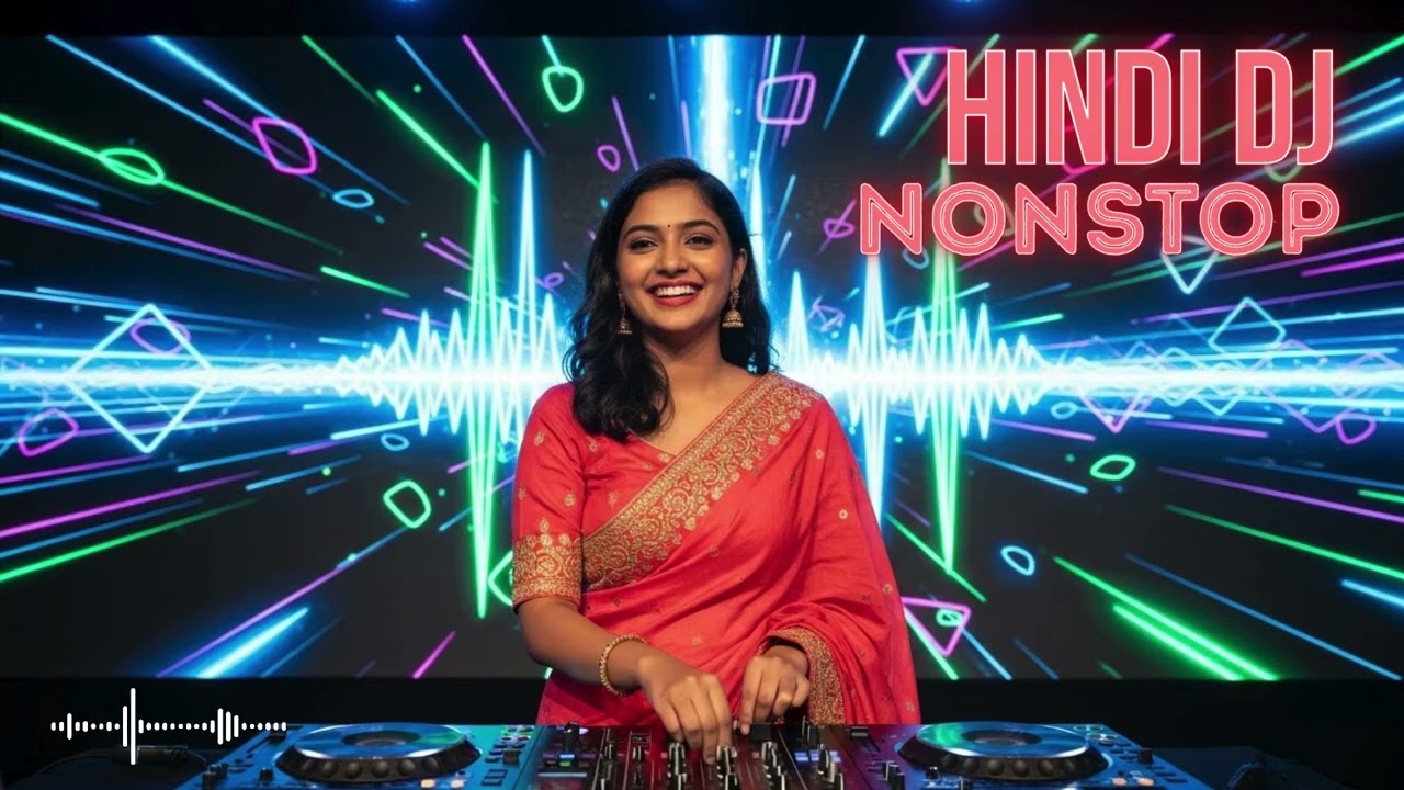Nonstop Hindi DJ Bass Drop 2026 🔥 | High Energy Party Mix