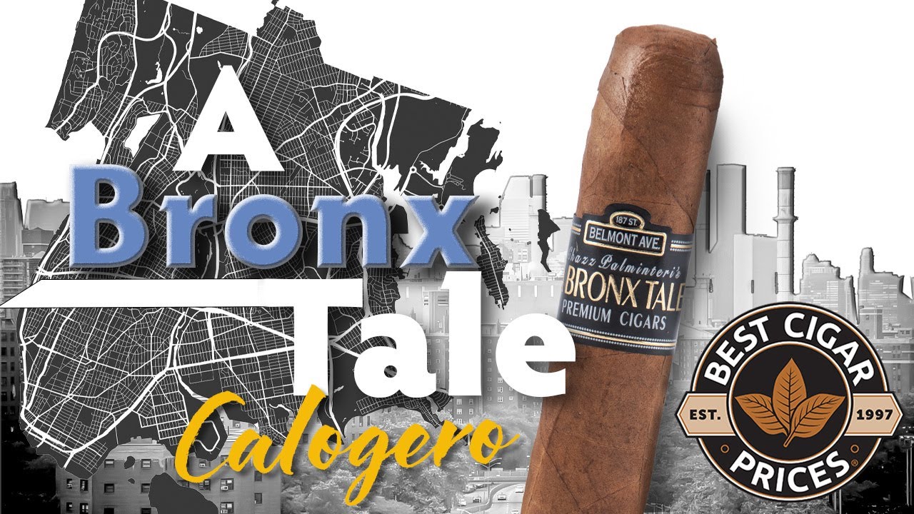 Chazz Palminteri's A Bronx Tale Calogero by Epic Cigars