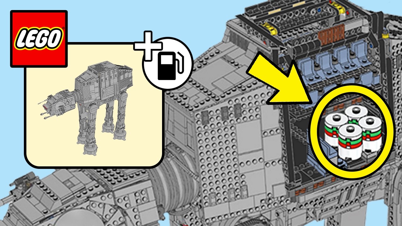 21 Hidden Details You Missed in LEGO Sets...