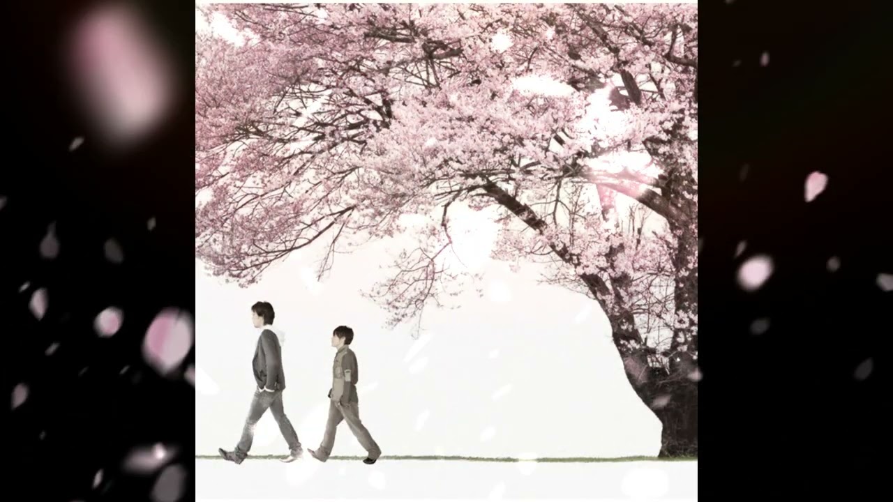 66の親父が歌う ｢桜｣ コブクロさん