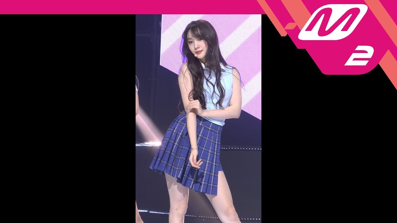 [MPD직캠] 프리스틴 로아 직캠 'WE LIKE' (PRISTIN ROA FanCam) | @MCOUNTDOWN_2017.9.14