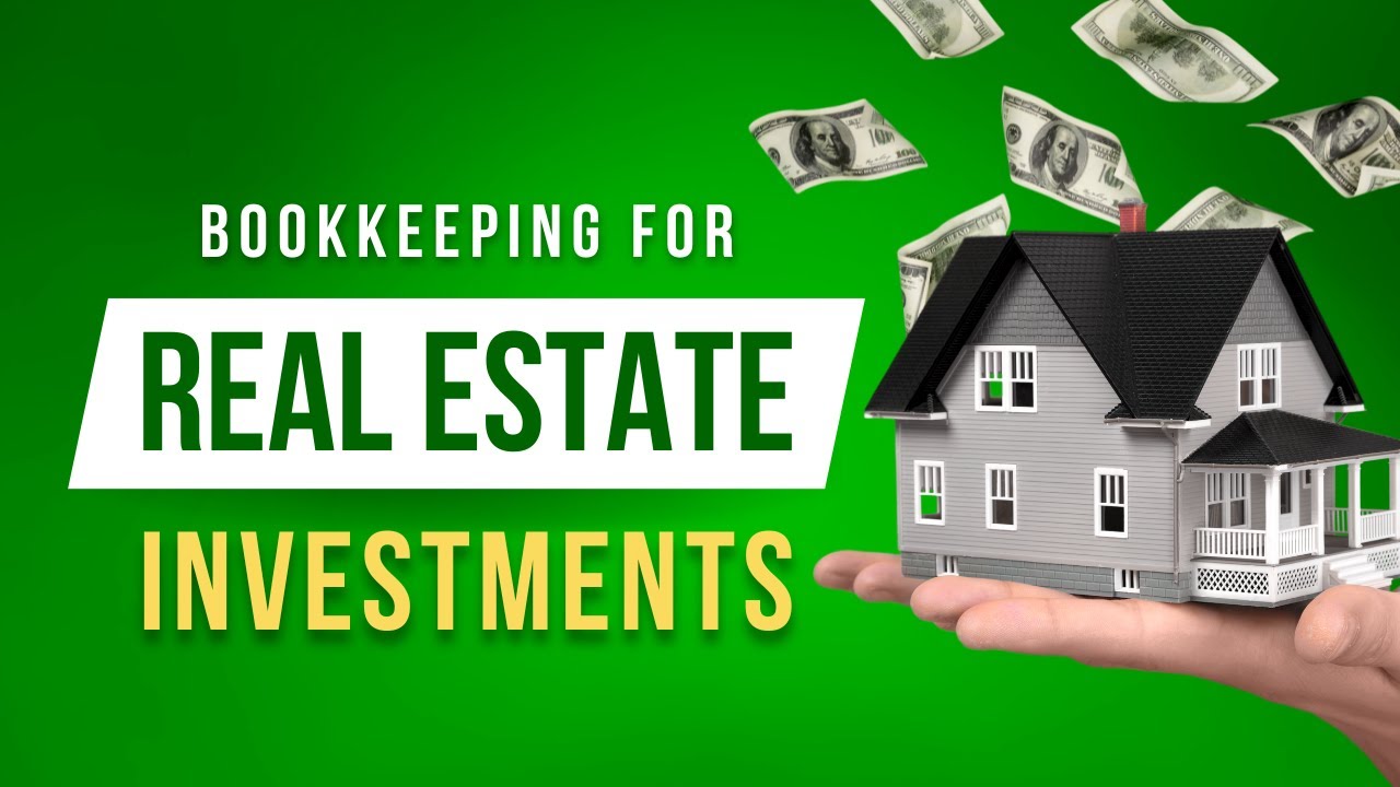 Real Estate Bookkeeping - How To Record a HUD In QuickBooks Online