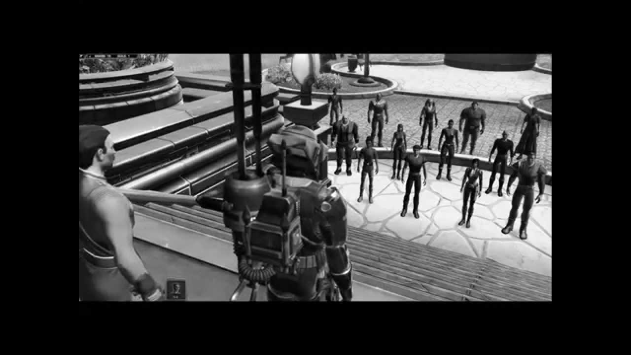 The Old Republic One Day Too Late