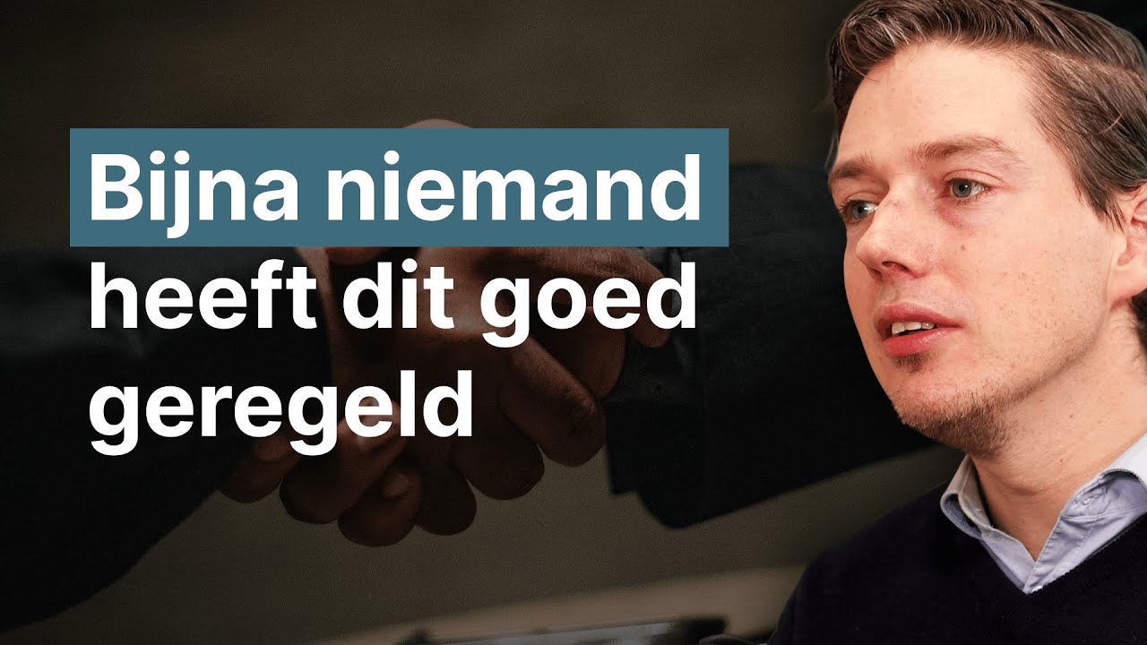 Bijna 50% Belasting Besparen Dankzij De Bedrijfsopvolgingsfaciliteit