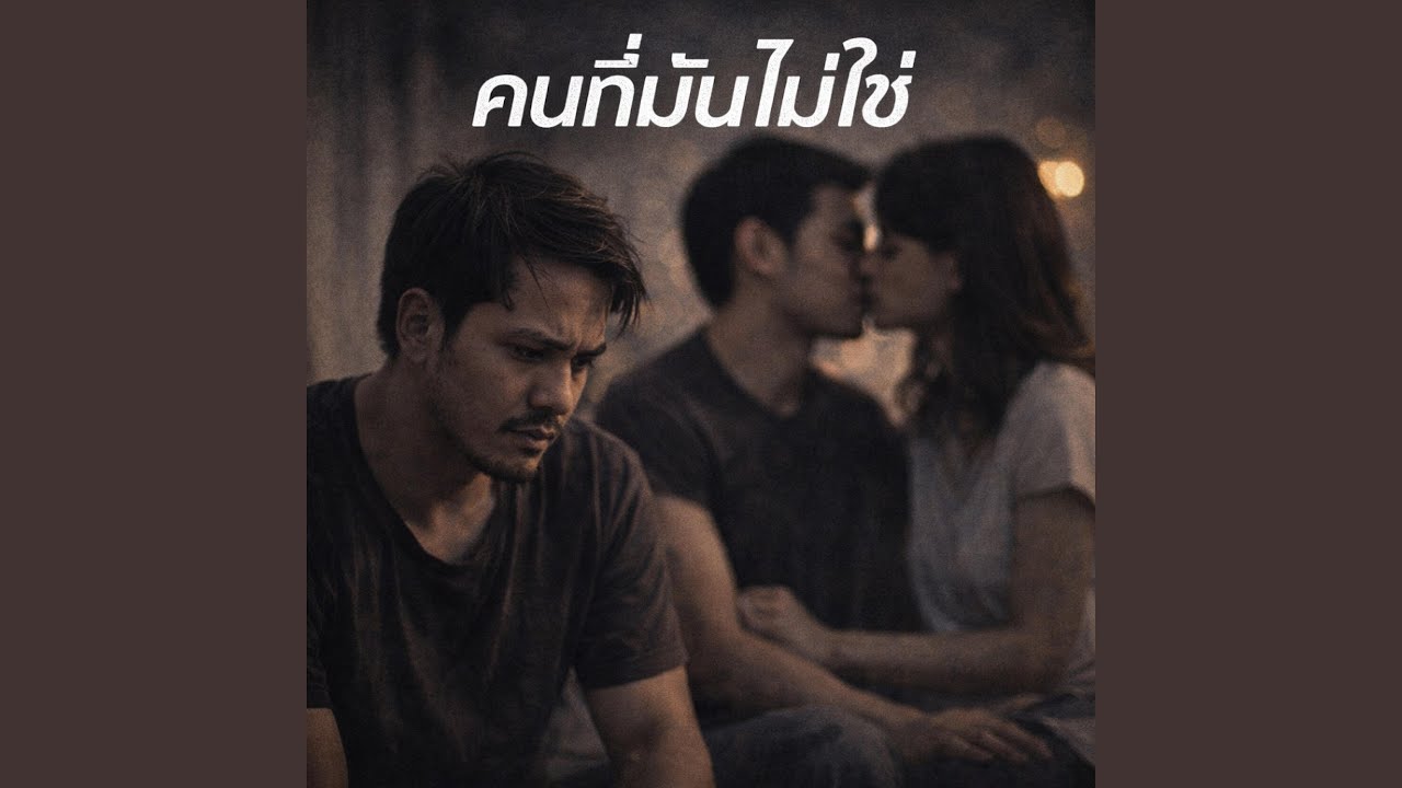 คนที่มันไม่ใช่