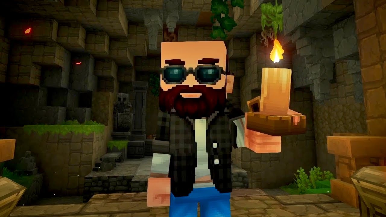 Let's Try HYTALE! Early Access: Day One