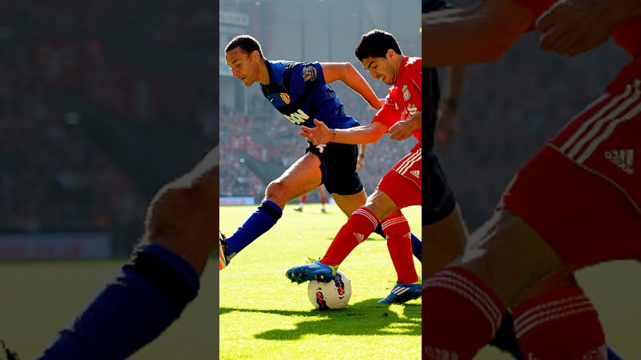Rio Ferdinand on whos better. aguero or Suarez 🧐 #football #footballshorts