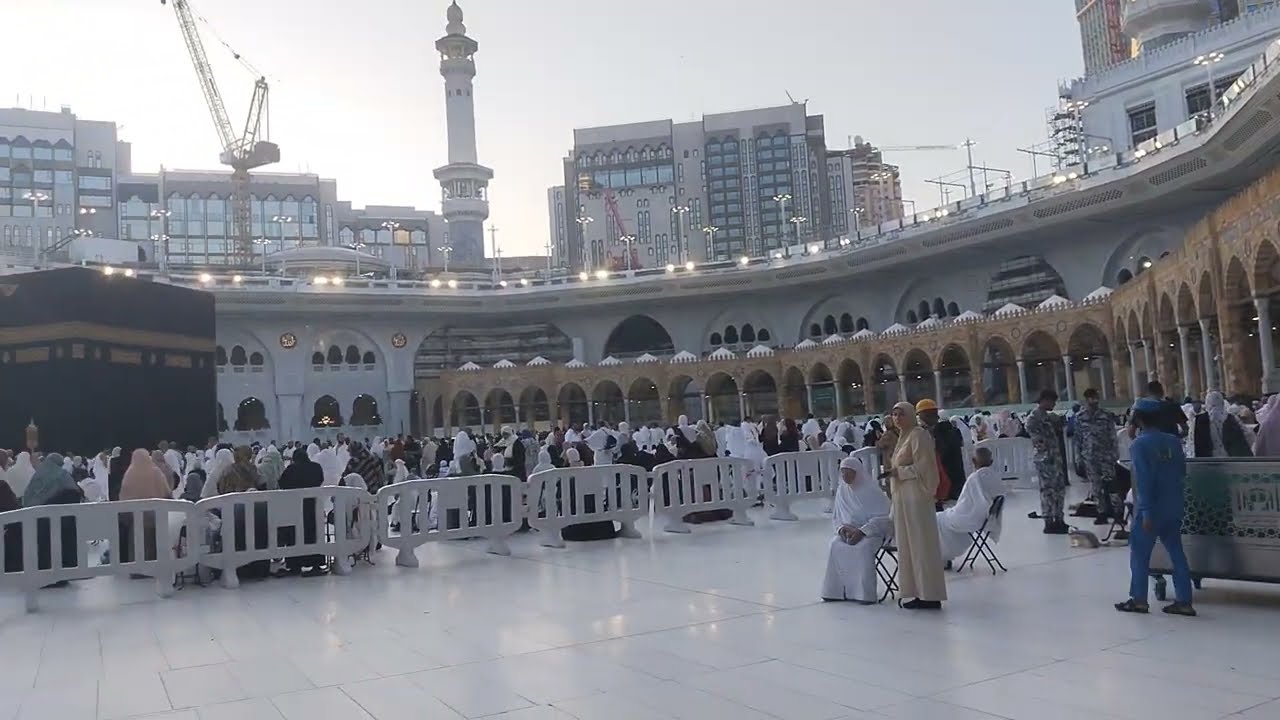 Haram Makkah live 14 October 2024 Kaba Shareef Ki video 