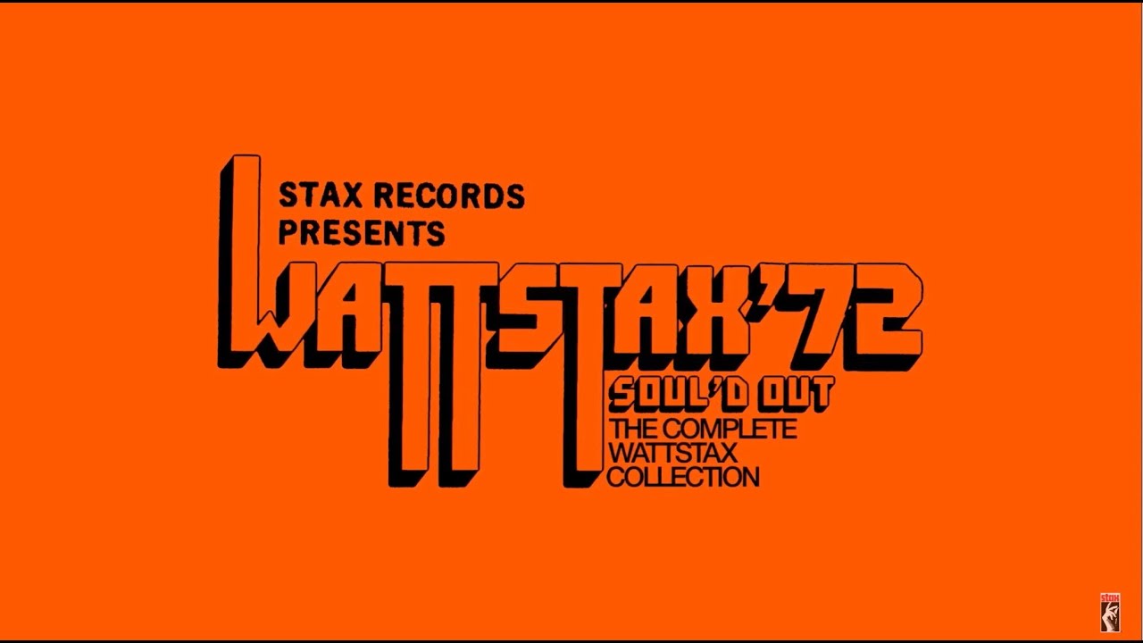 The Golden 13 – Old Time Religion (From Soul'd Out: The Complete Wattstax Collection / Visualizer)