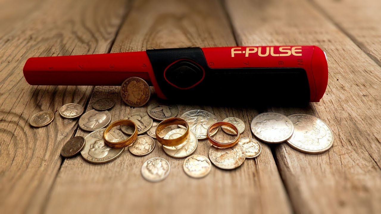 Fisher f-pulse pinpointer review