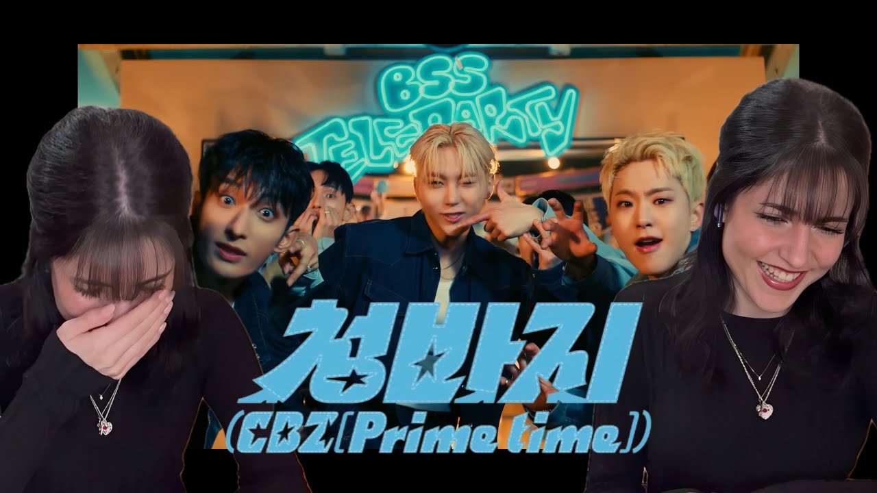 THEY NEVER FAIL || BSS - '청바지' CBZ (Prime Time) M/V REACTION