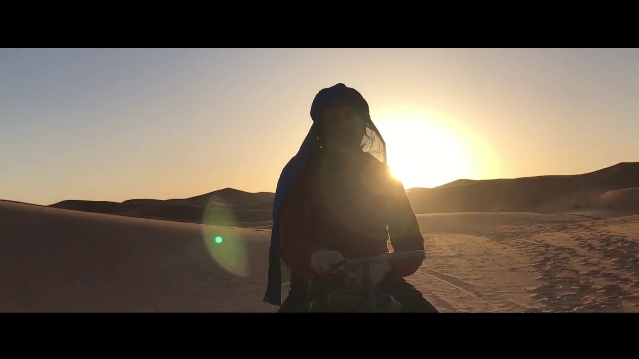 Overview of Morocco /  Subjective Maroc Trip
