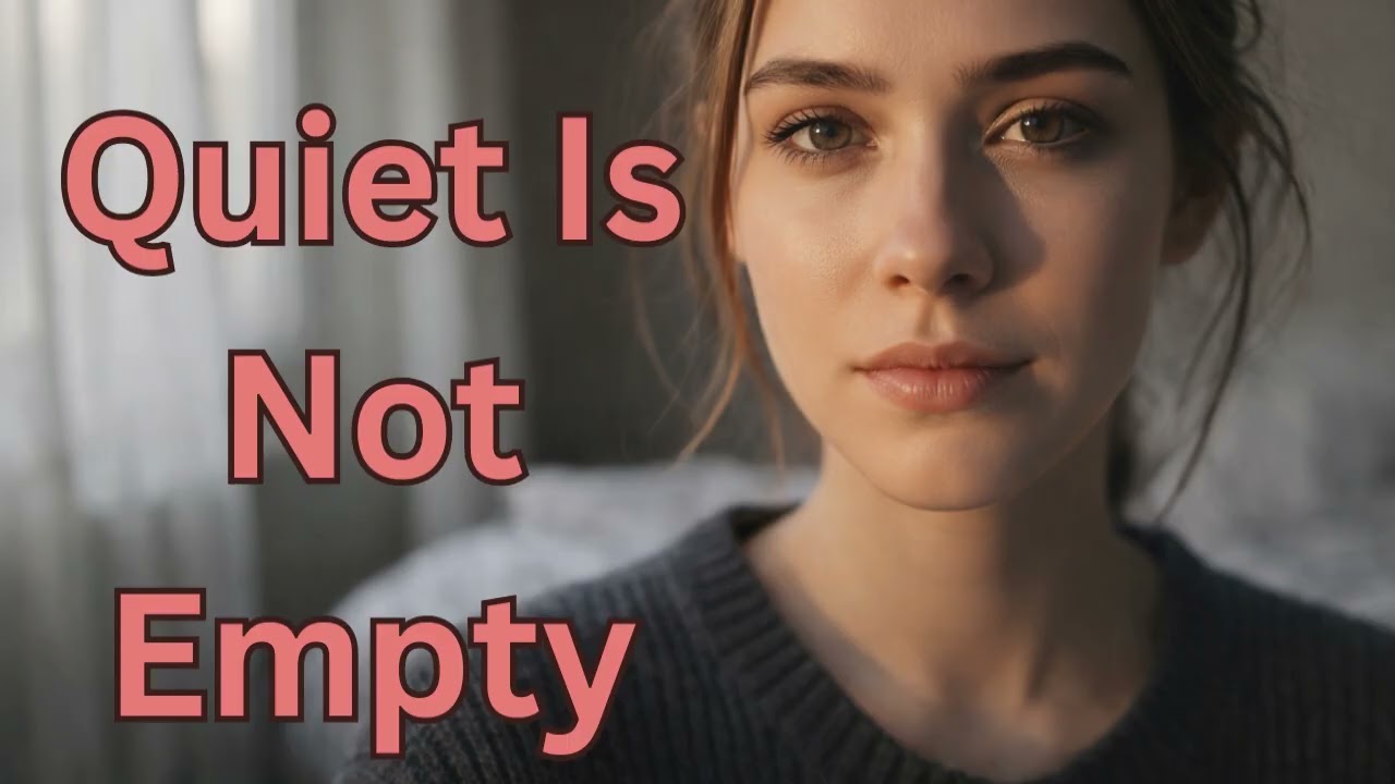 Adelae - Quiet Is Not Empty
