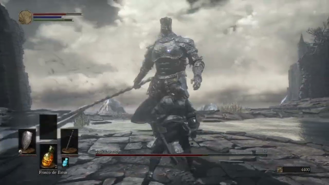 Ludex Gundyr | DARK SOUL'S 3