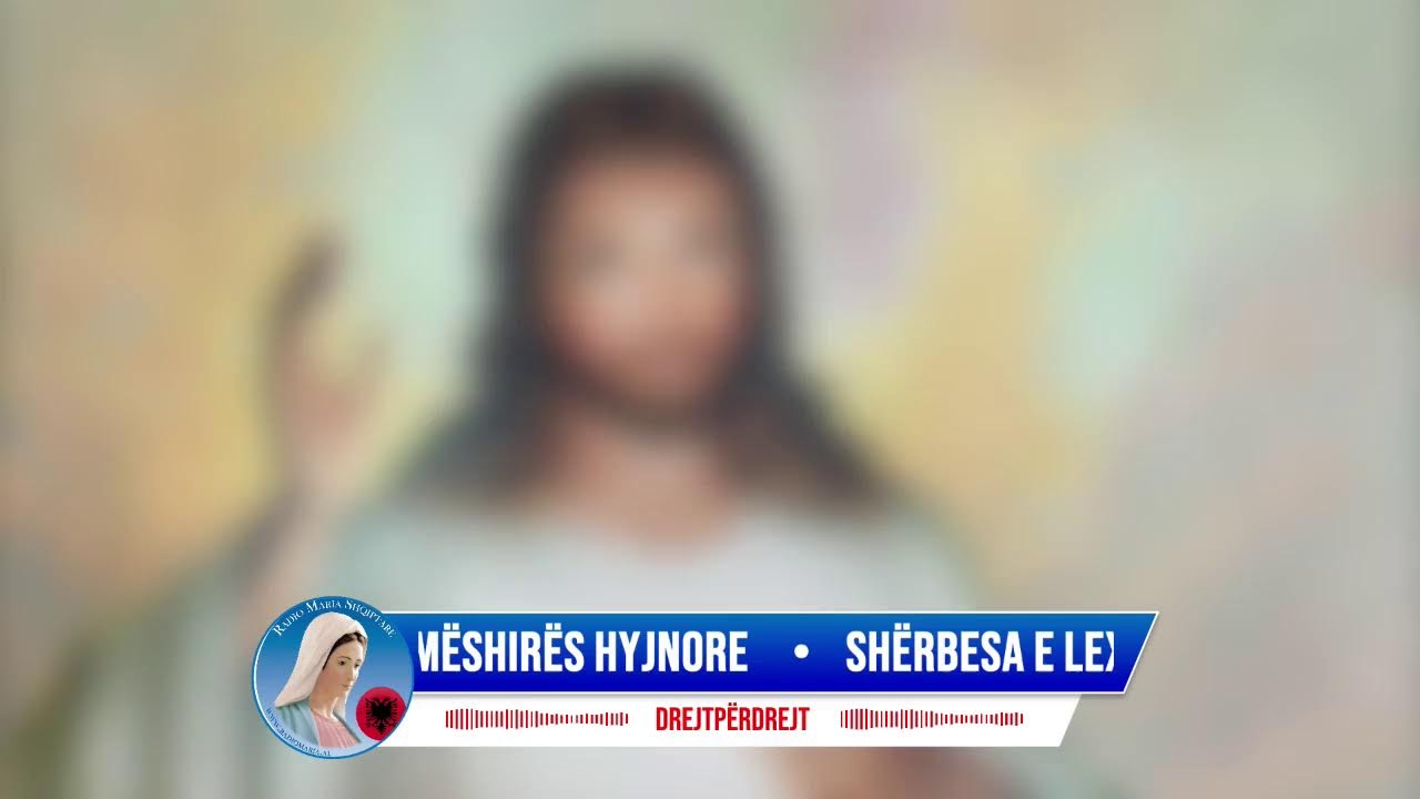 Kurorëza në nder të Mëshirës Hyjnore. Shërbesa e leximeve.