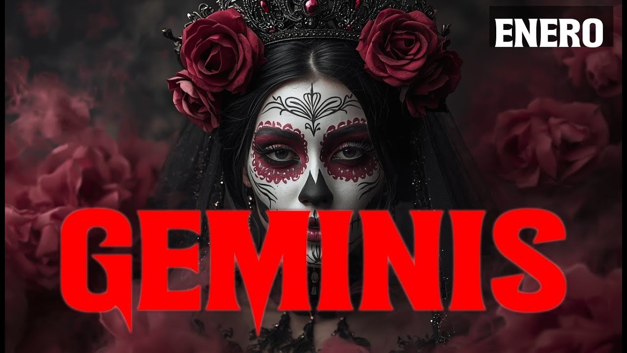 GEMINIS ¡DA TERROR LO QUE VIENE A TI! 😱 DIOS TE ESPERA Y JAMAS LE PASÓ A NADIE 🙏