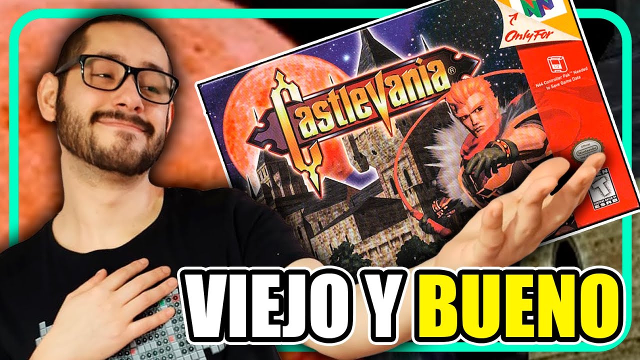 Castlevania 64 se merece otra oportunidad - Reseña