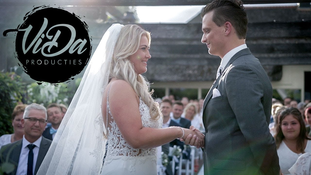Wedding Film Gert & Charèl (Nijkerk, NL)