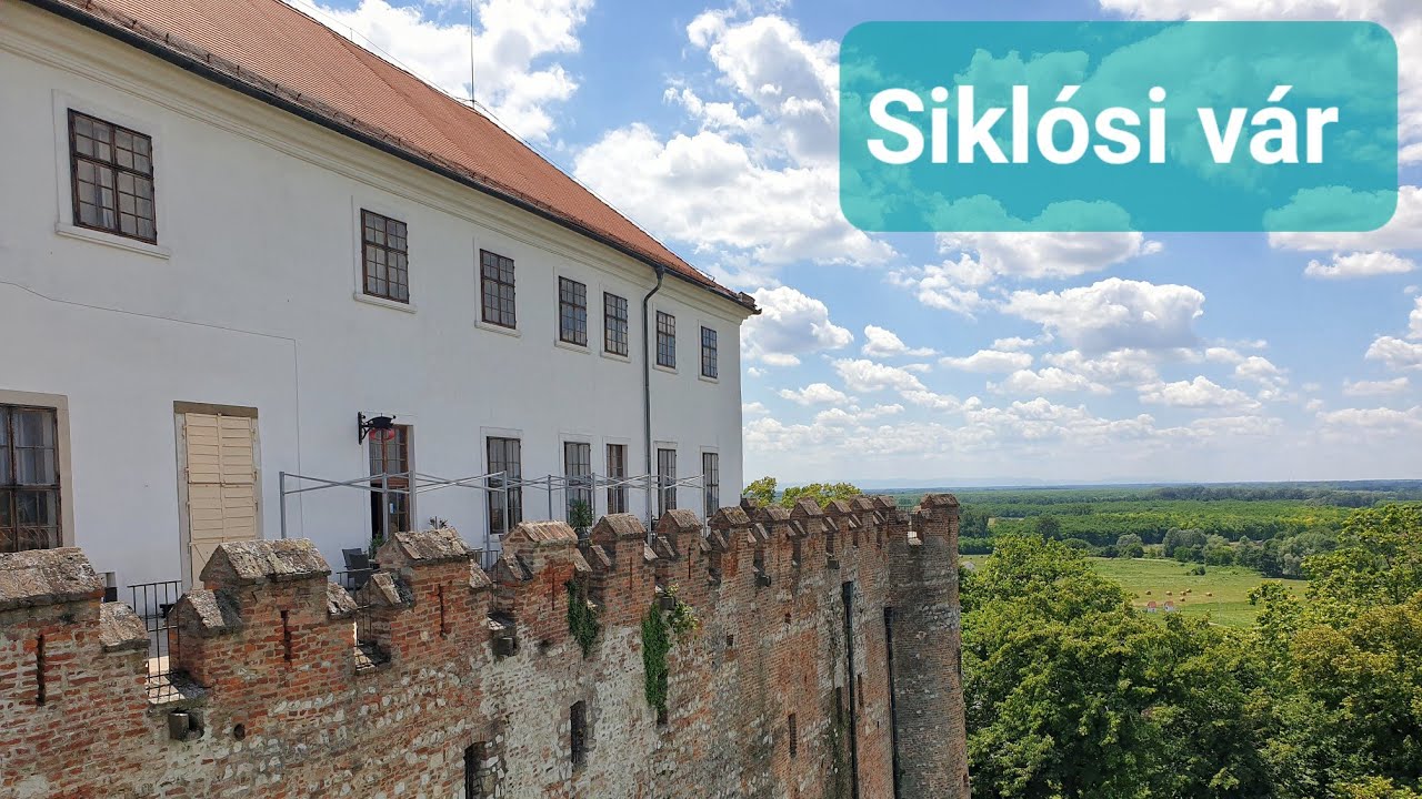 Nagyhars&aacute;ny - SIKL&Oacute;SI V&Aacute;R - Sikl&oacute;s, june 2023, Hungary