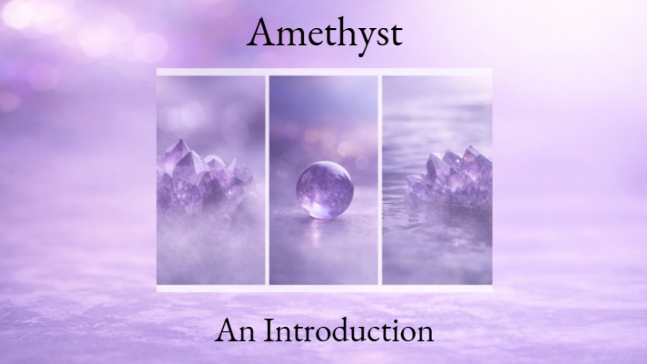 Amethyst: An Introduction